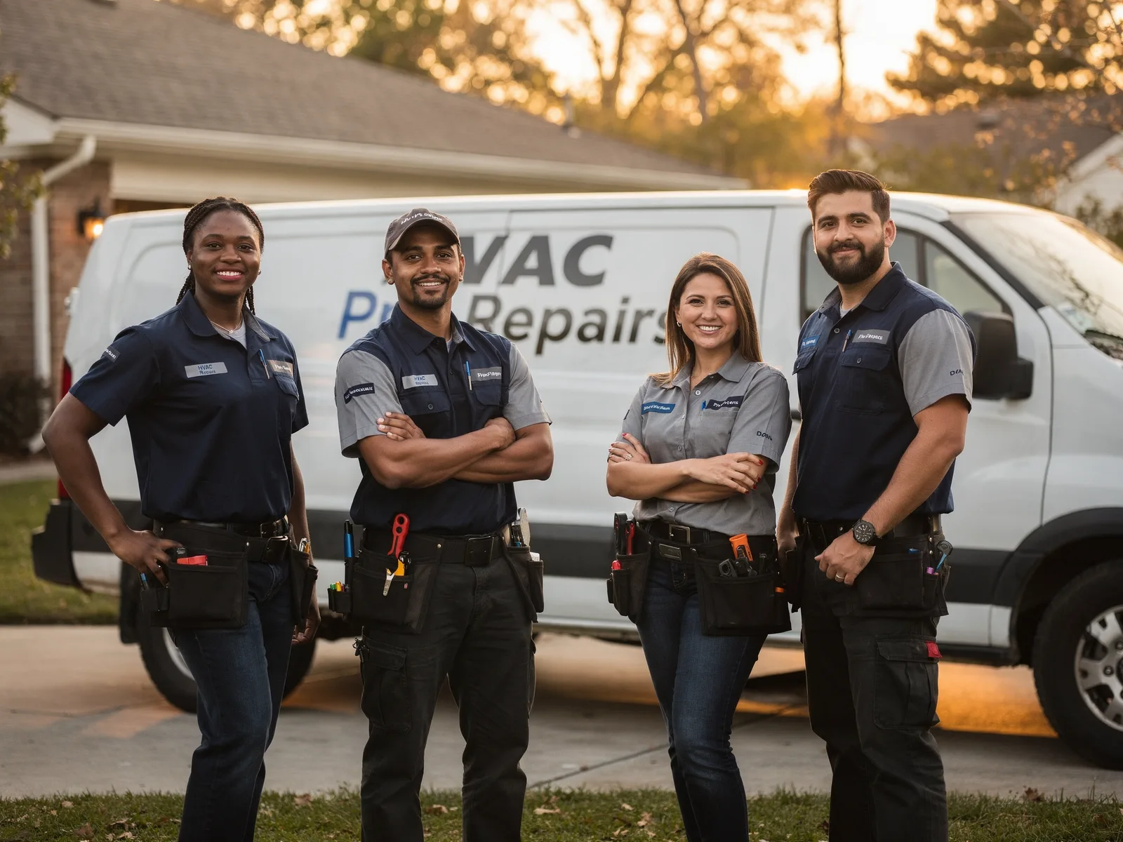 Heat Pump Repair company in Alma Center, WI